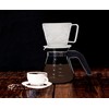 Prepara Coffee Pour Over, 5 Cup, White