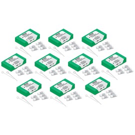 Pilot Mechanical Pencil 5 Eraser Refills 10-PACK (total 50) 70001