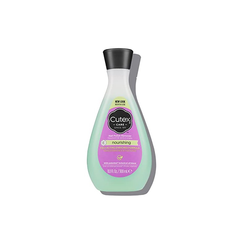 Cutex Quitaesmalte Humectante 300 ml