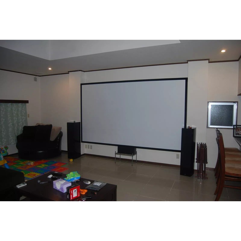 Pro Screen 2 QUART CAN HD PROJECTOR / PROJECTION SCREEN