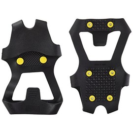 Ejendals 8018-L Size L"8018 Slip-Protector" Anti-slip Protection - Black