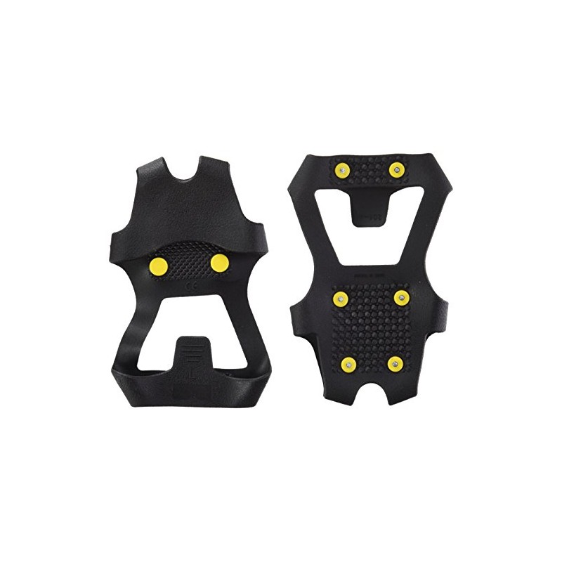 Ejendals 8018-L Size L"8018 Slip-Protector" Anti-slip Protection - Black