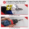 Moldable Silicone Putty - Versatile Non-Hardening Sealant