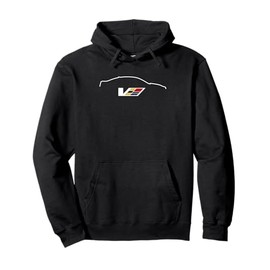 CTSV Logo Outline Pullover Hoodie
