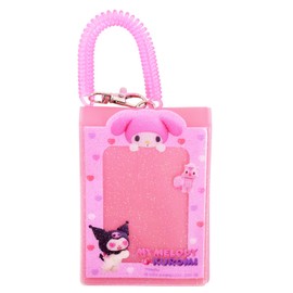 Marimo Craft Sanrio 9010 Pass Case, Pink (SRTZ-341), One size