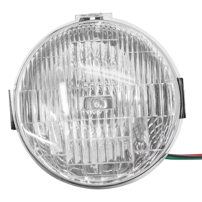 Caltric Left Right Headlight for Yamaha Warrior 350 YFM350X YFM