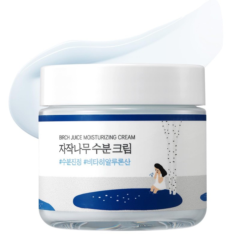 Eng crema hidratante birch juice 80 ml Round Lab