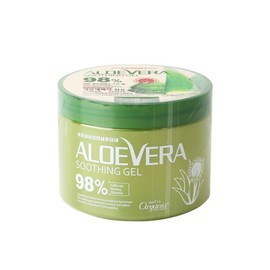 Organia Good Aloe Vera Soothing Gel 500g / 오가니아 착한 알로에베라 수딩젤 500g