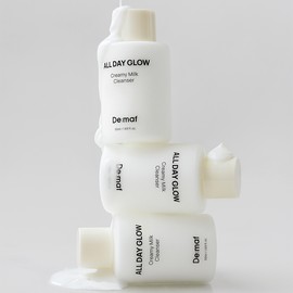 DIMAP 올데이글로우 크리미 밀크클렌저 50ml All-Day Glow Creamy Milk Cleanser 50ml
