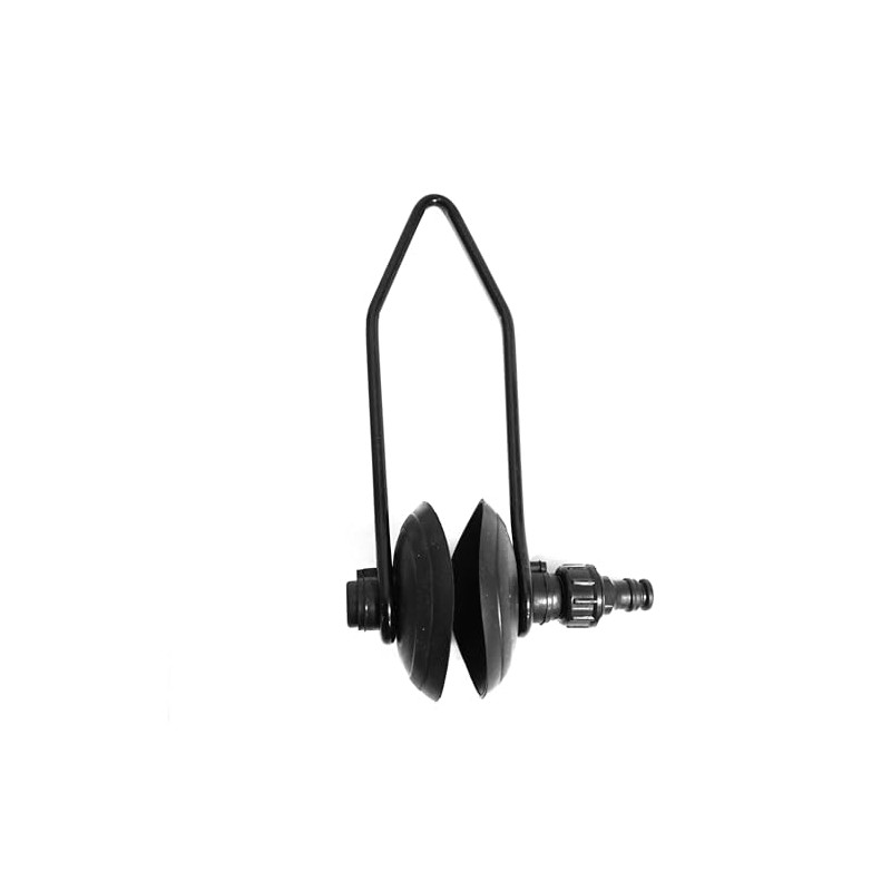 Prowake Outboard Motor Flushing Connection Motor Flusher Pipe for Outboard