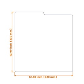 Coolbyl 12-Inch Vinyl Record Dividers – 25 Pack Album Protector for Records, Books & Collectibles, Archival Organizers for Vinyl Storage