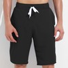 Men's Summer Elastic Waistband Swim Shorts Orange / L