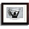 Jim Valvano Don't Ever Give Up Print - NC State