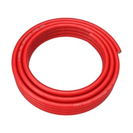 Absolute USA 100 ft 8 Gauge Primary Speaker Wire or Amp Power Ground Car Audio Flexible