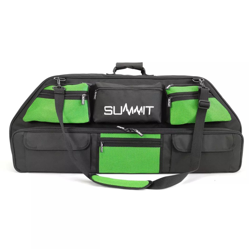 Summit Olympus Bow Case *AVAILABLE IN MULTIPLE COLORS* - Red