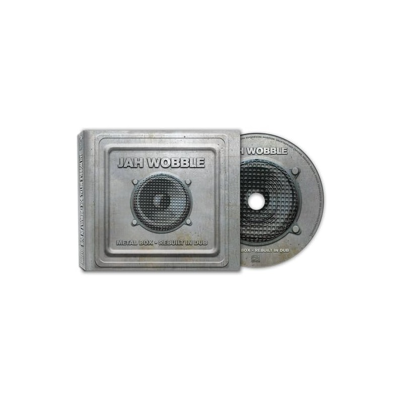 Metal Box - Rebuilt In Dub