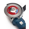 Solidure 2Pack - Diamond Porcelain Saw Blade, 4.5" Tile Blade