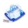 Artudatech Carburetor Bottom Float Bowl Comp Chamber Oil Cup for
