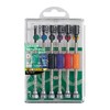 ベッセル(VESSEL) 精密 ナット ドライバーセット 6本入り TD-57
