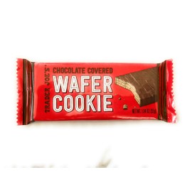 Trader Joe’s Chocolate Covered Wafer Cookie (4 pack)