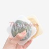 The Ondam Portable Mini Makeup Puff Case Portable Cushion Puff Case 5ea