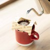 Kalita #52272 Coffee Pot, Stainless Steel, Narrow Mouth, 0.7L