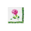Caspari Sceaux Chic Luncheon Napkins - 20 Per Package