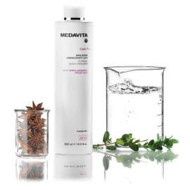 Medavita Cutis Pura Scalp&Skin Exfoliating Clay Scrub 75ml - Scrub Mask Scalp / Face