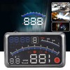 HUD Car Display MPH/KM/h Speed Limit Warning Plug &amp; Play