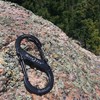 Nite Ize LSB4-11-R3 S-Biner Slide Lock Carabiner, Black, #4-75lb