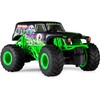 Monster Jam, auténtico Grave Digger Radio Control a Escala 1:24