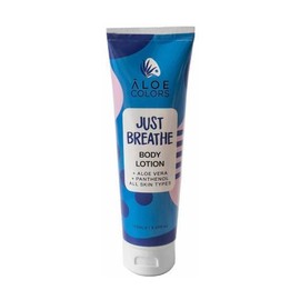 Aloe Plus Colors Just Breathe Body Lotion, 150ml