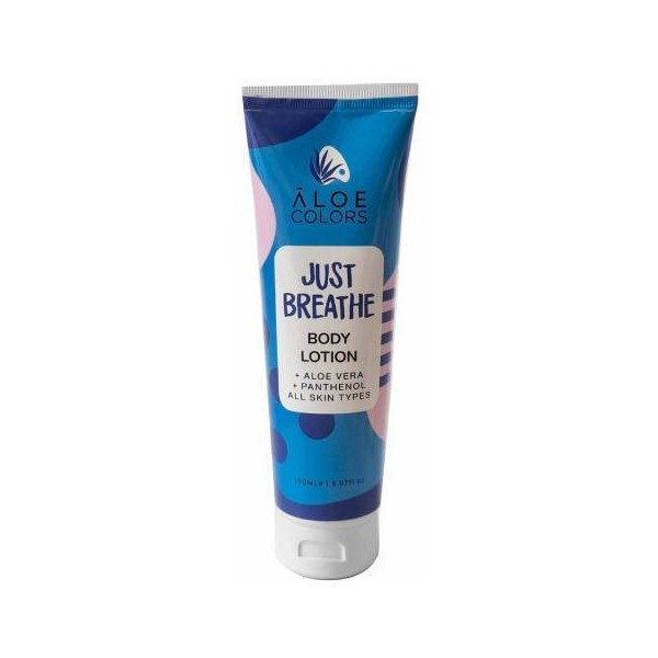 Aloe Plus Colors Just Breathe Body Lotion, 150ml
