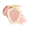 Boobeen Multi Palette - Bronzer Highlighter Blush Palette, Pressed Powder