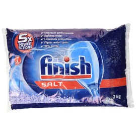 Bosch Finish SGZ9091UC Dishwasher Salt - 2Kg (Package may vary)