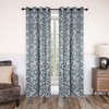 SUPERIOR Blackout Curtains, Room Darkening Window Accent for Bedroom, Sun
