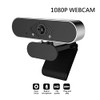 Web Camera Webcam 1080P Full HD USB Web Camera with