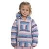 Youth Kids Childrens Mexican Baja Hoodie Pullover Sweater Unisex Boys