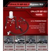Gen 2.1 CP4 Disaster Prevention Bypass Kit Compatible with Ford