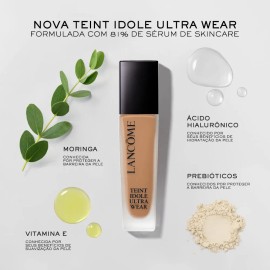 Base De Maquillaje Teint Idole Ultra Wear Tono 305N 30ml Lancôme