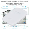 five Mode M3 935D-5 4G LTE Router WiFi Box Support