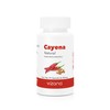 VIZANA NUTRITION | Pimienta de Cayena Natural en Cápsulas HPMC