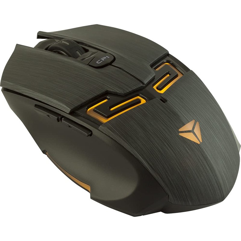 Yenkee YMS 3007 Shadow Gaming Mouse USB 2000dpi - Surface