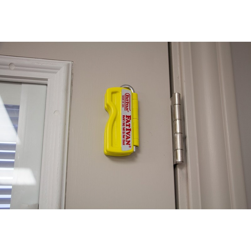 The Original Fat Ivan Fold Up Doorstop Wedge with Magnet