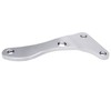 Chrome Performance Alternator Bracket for Chevy SBC SB 305 350