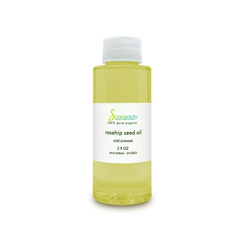 ROSEHIP SEED OIL Refined Cold Pressed 100% Pure