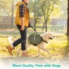 PetAmi Dog Backpack for Medium & Large Dogs, Saddle Bag