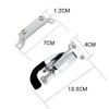 Adjustable Zinc Alloy Snare Drum Marching Drum Strainer Regulator Maintenance