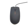 TFD Supplies - Wired 3 Button Optical Computer Mouse -
