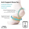 Tuli's X Brace, Arch Support Brace and Compression for Sever's